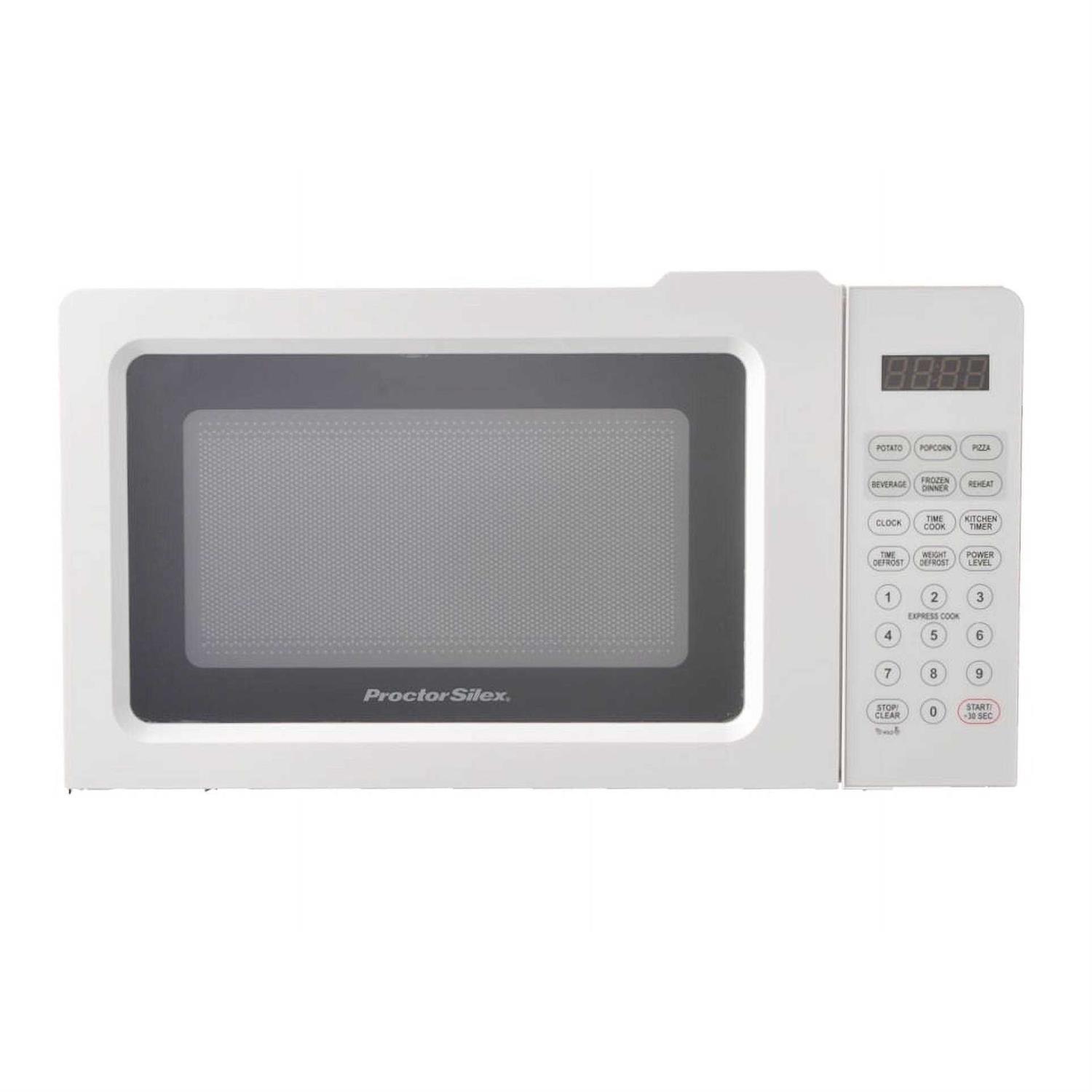 Proctor Silex 0.7 CU.FT Digital Microwave Oven