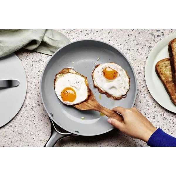 Caraway Home Non-Stick Ceramic Saute Pan