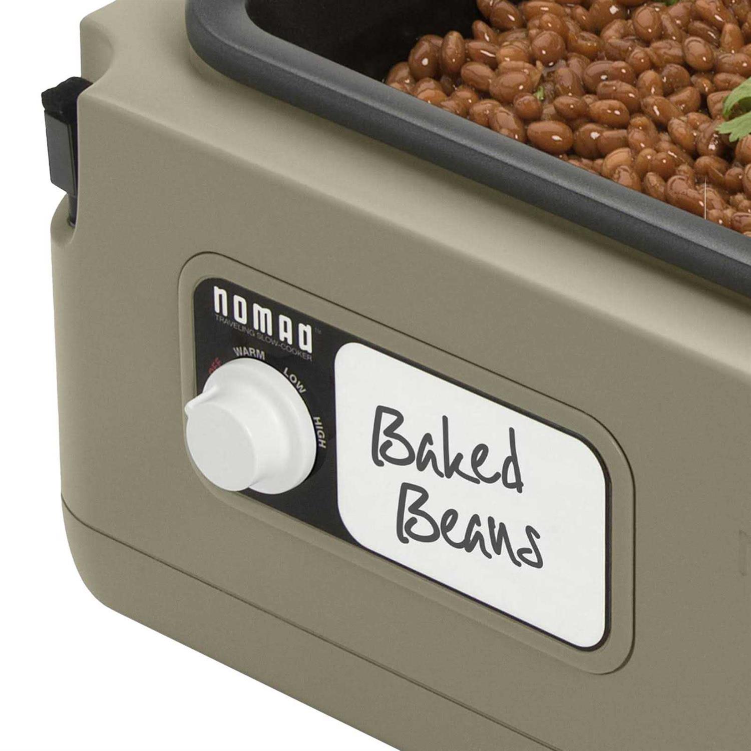 Presto Nomad Traveling Slow Cooker