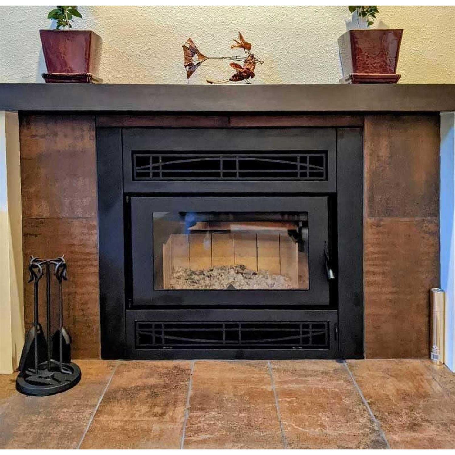 Pilgrim 18019 5 Piece Compact Stove Tool Set