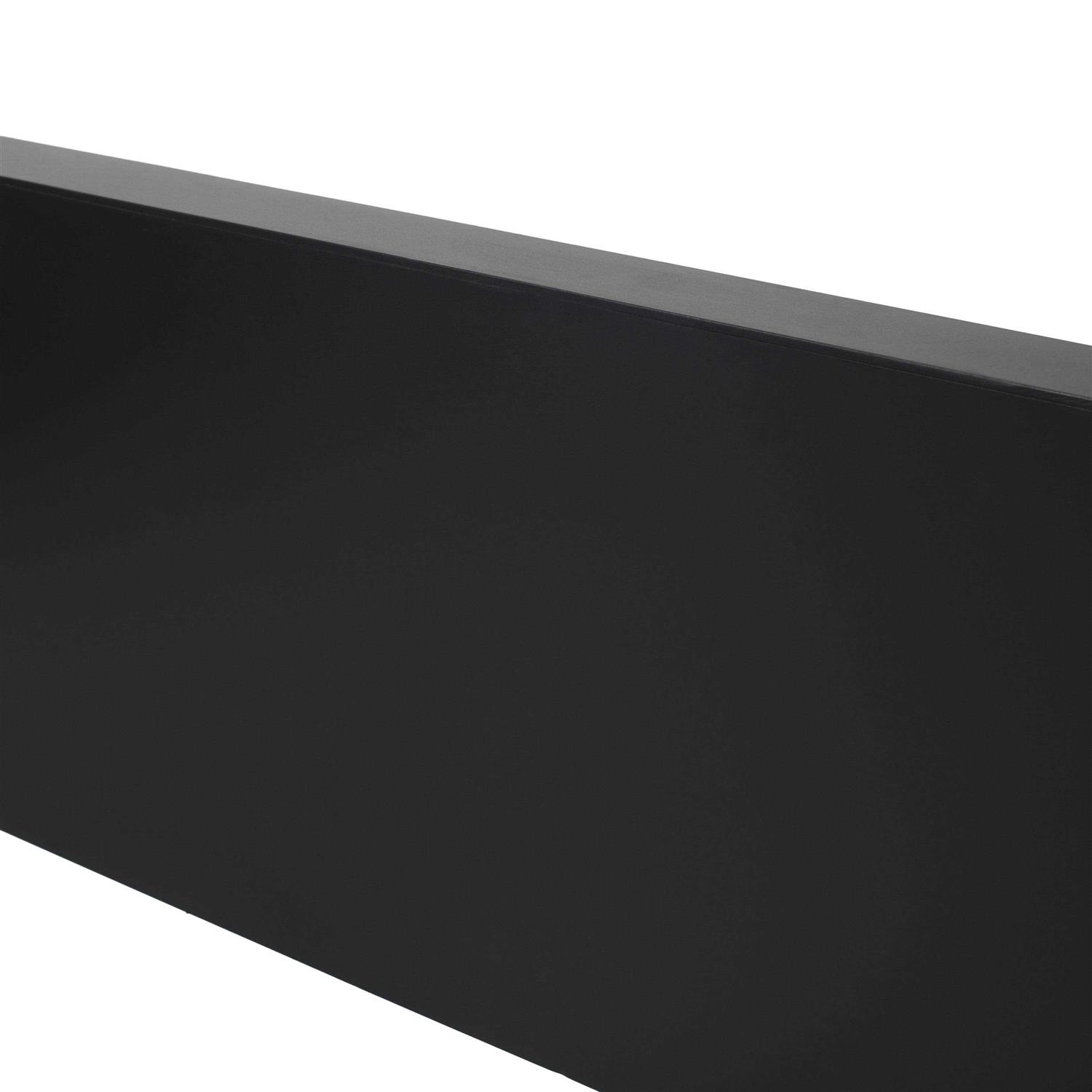 Pleasant Hearth OFW421FR Square Solid Steel Fire Ring