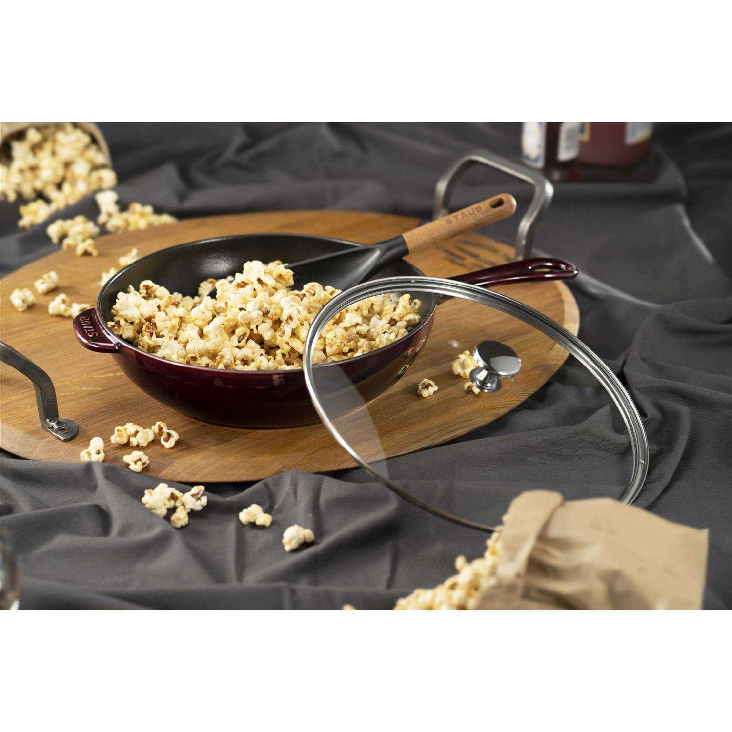 Staub 2.9 qt Cast Iron Daily Pan