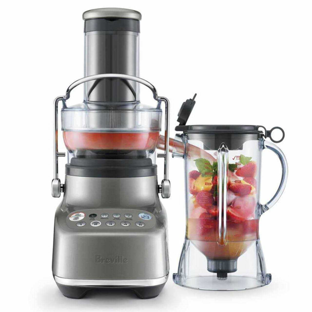 Breville 3X Bluicer Blender