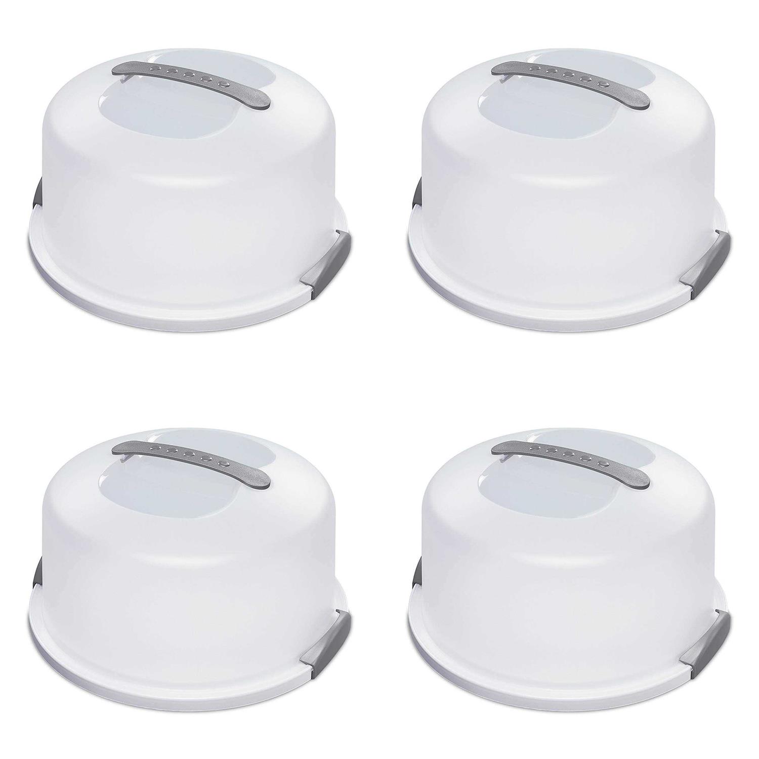 Sterilite Cake Server