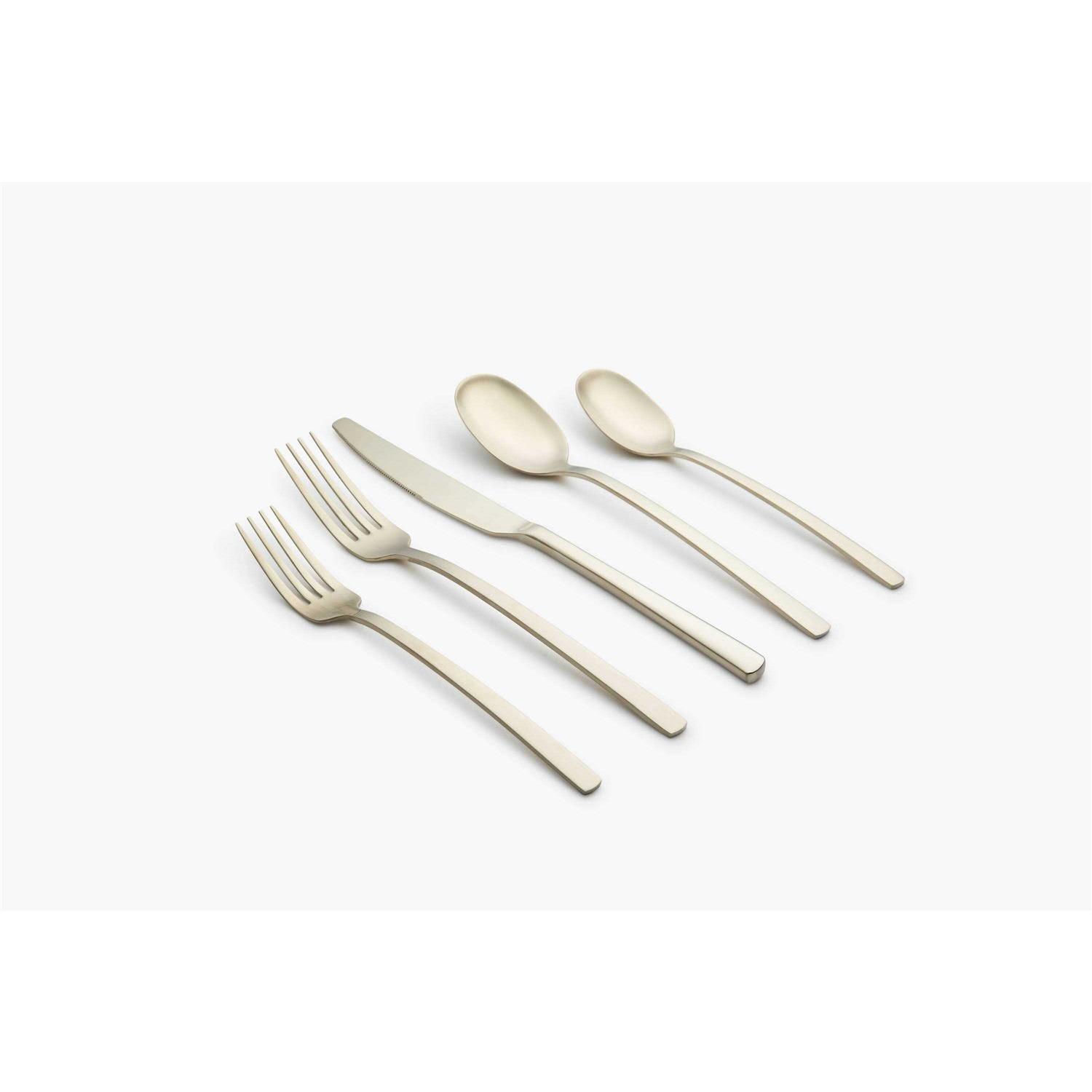 Beacon 20 Piece Flatware Set Cambridge Silversmiths