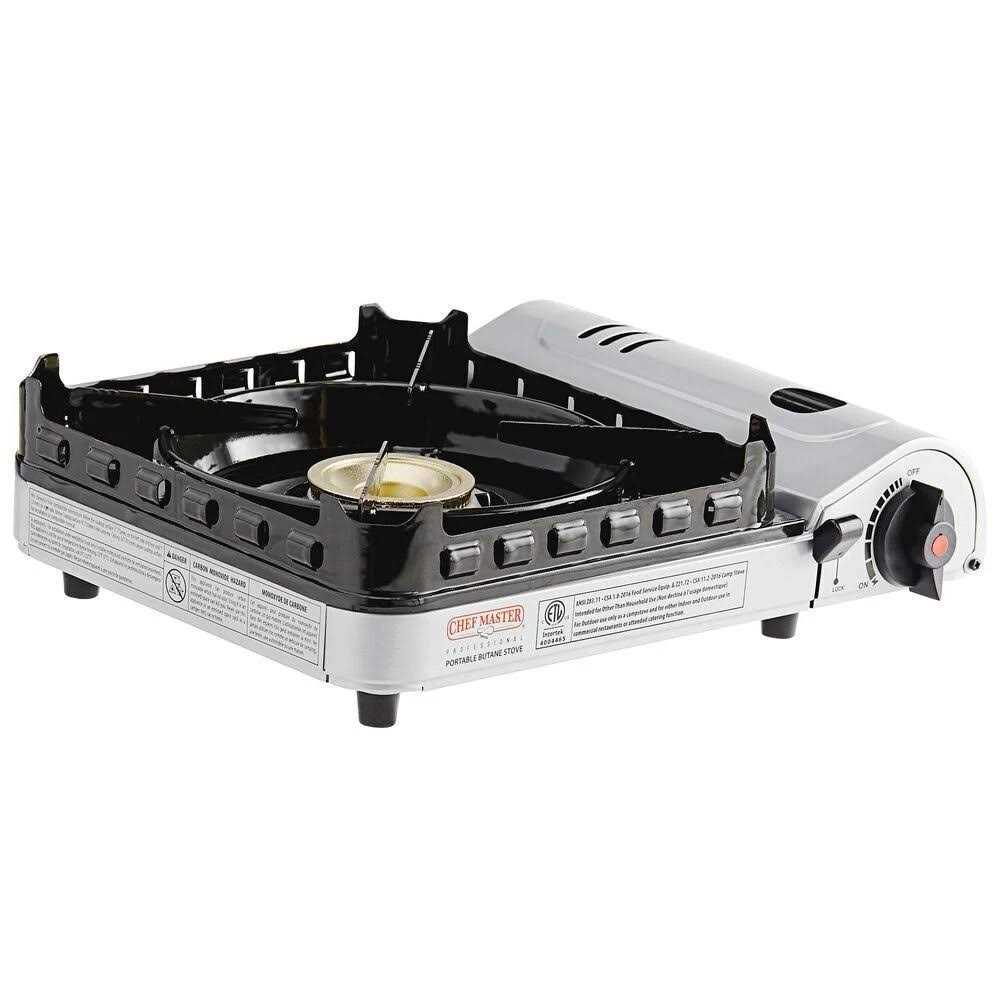 Chef Master 90019 Portable Butane Stove