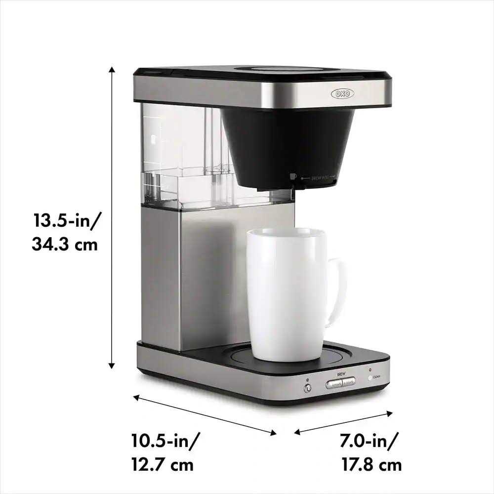 OXO Brew 8-Cup Coffee Maker
