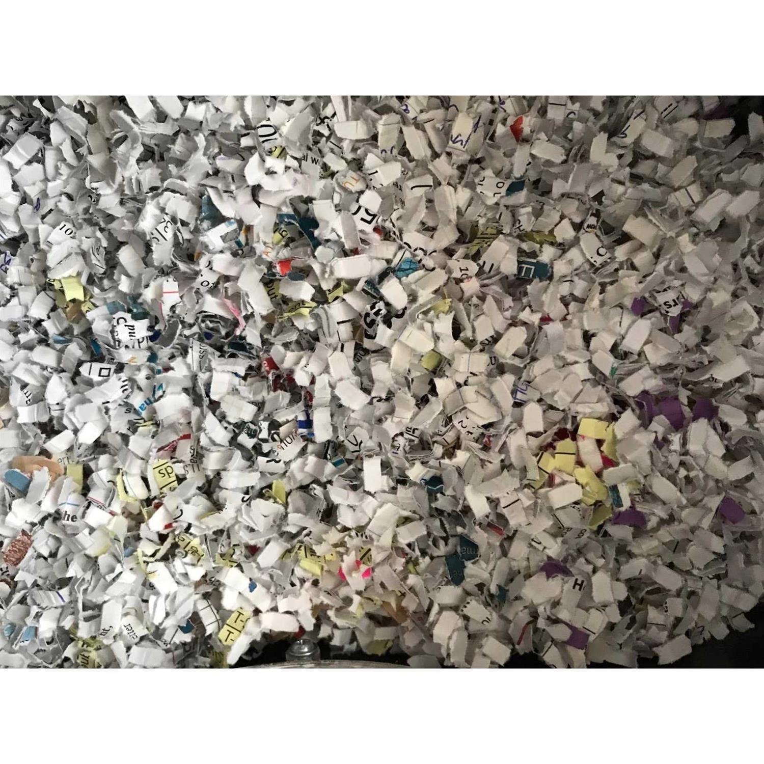 Aurora High-Security 6-sheet Micro-Cut Paper and Credit Card Shredder AU650MA