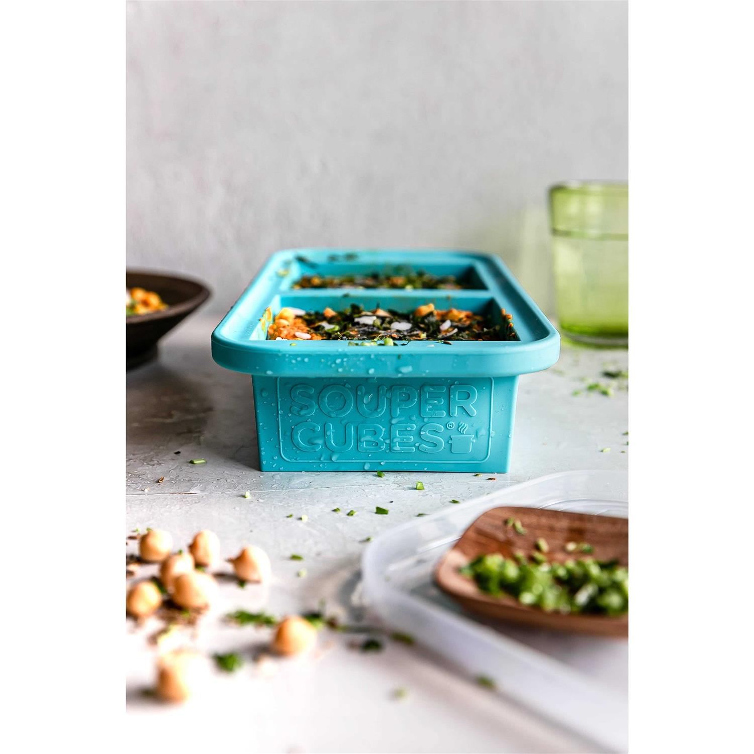 Souper Cubes 2 Cup Tray