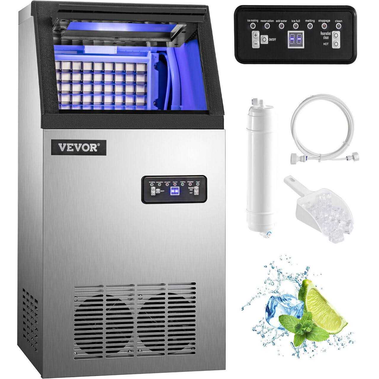 VEVOR Commercial Ice Maker