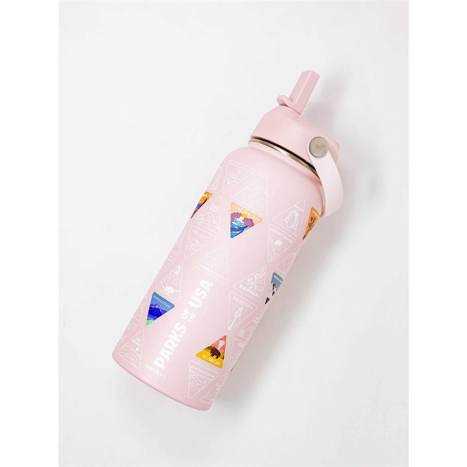 Wondery the Original Parks of the USA Bucket List Bottle