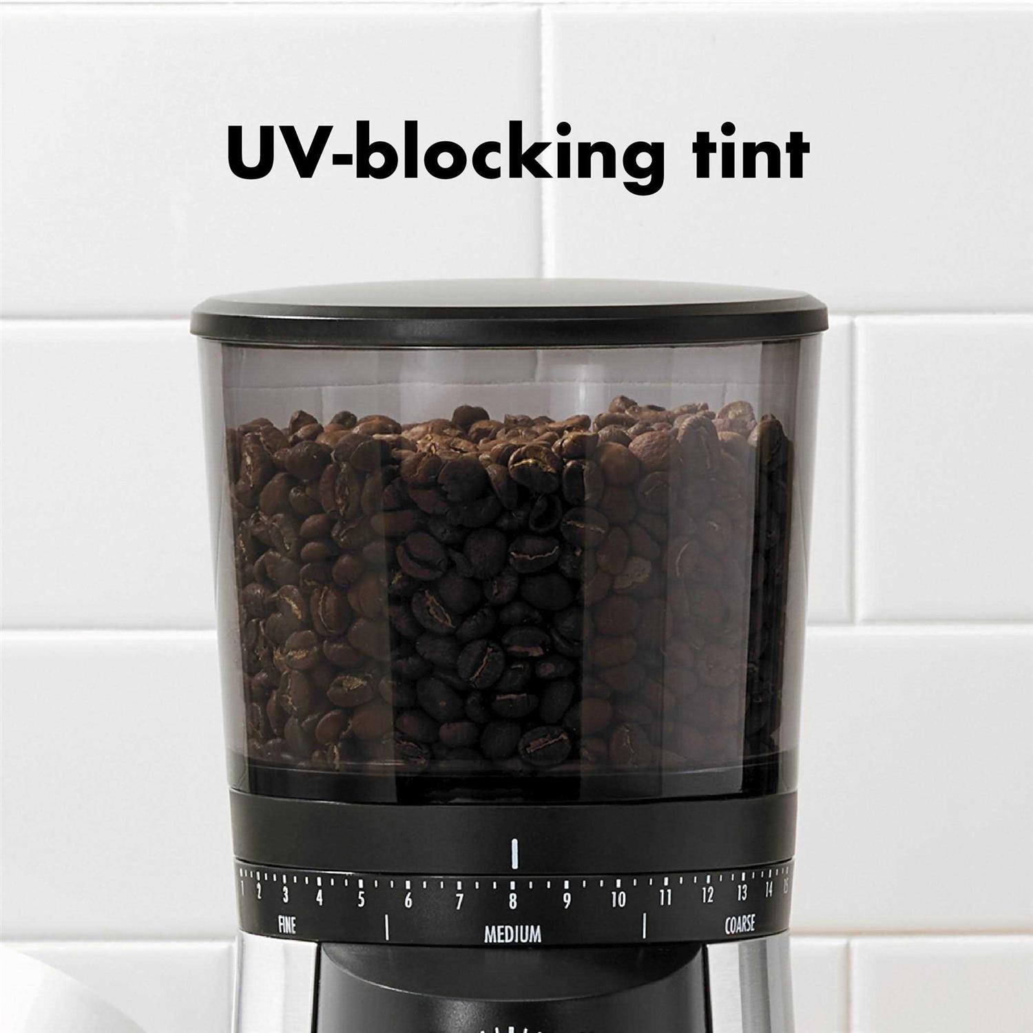 OXO Brew Conical Burr Coffee Grinder