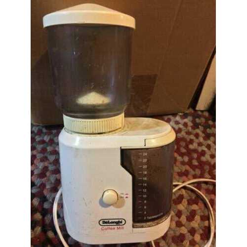 Moccamaster KM5 Burr Grinder