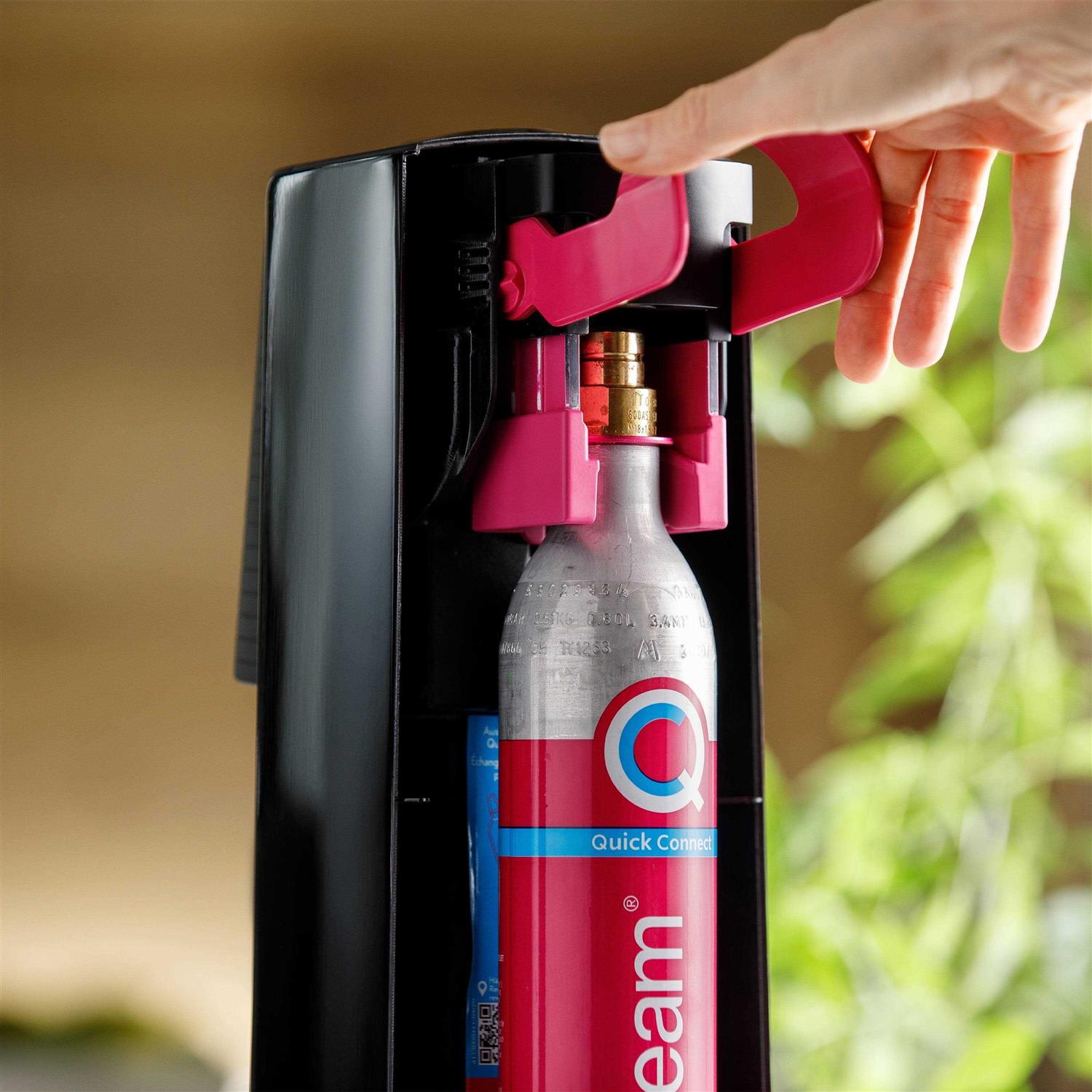 Sodastream Pink Spare CO2 Cylinder