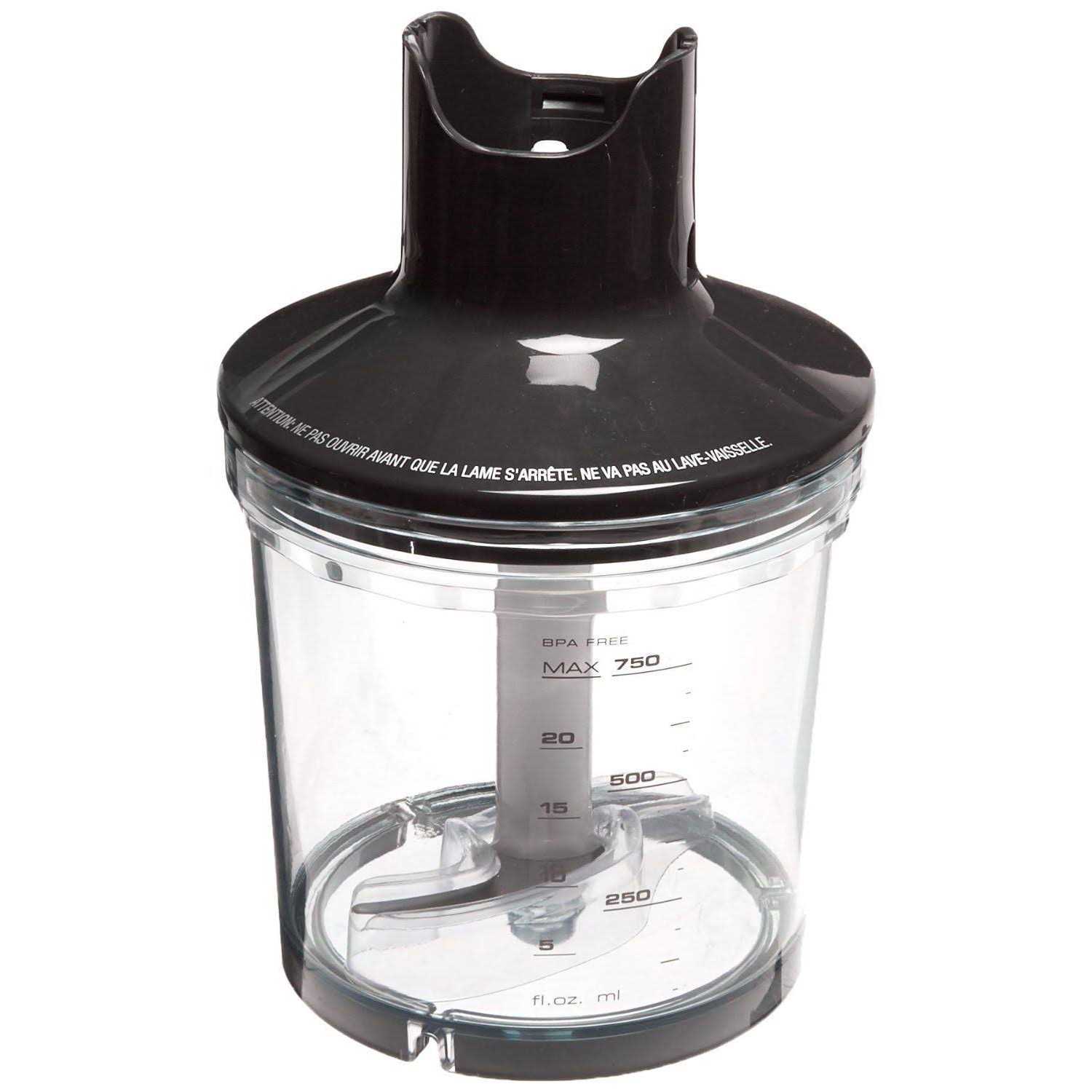 Breville Bsb510xl Control Grip Immersion Blender (Renewed)