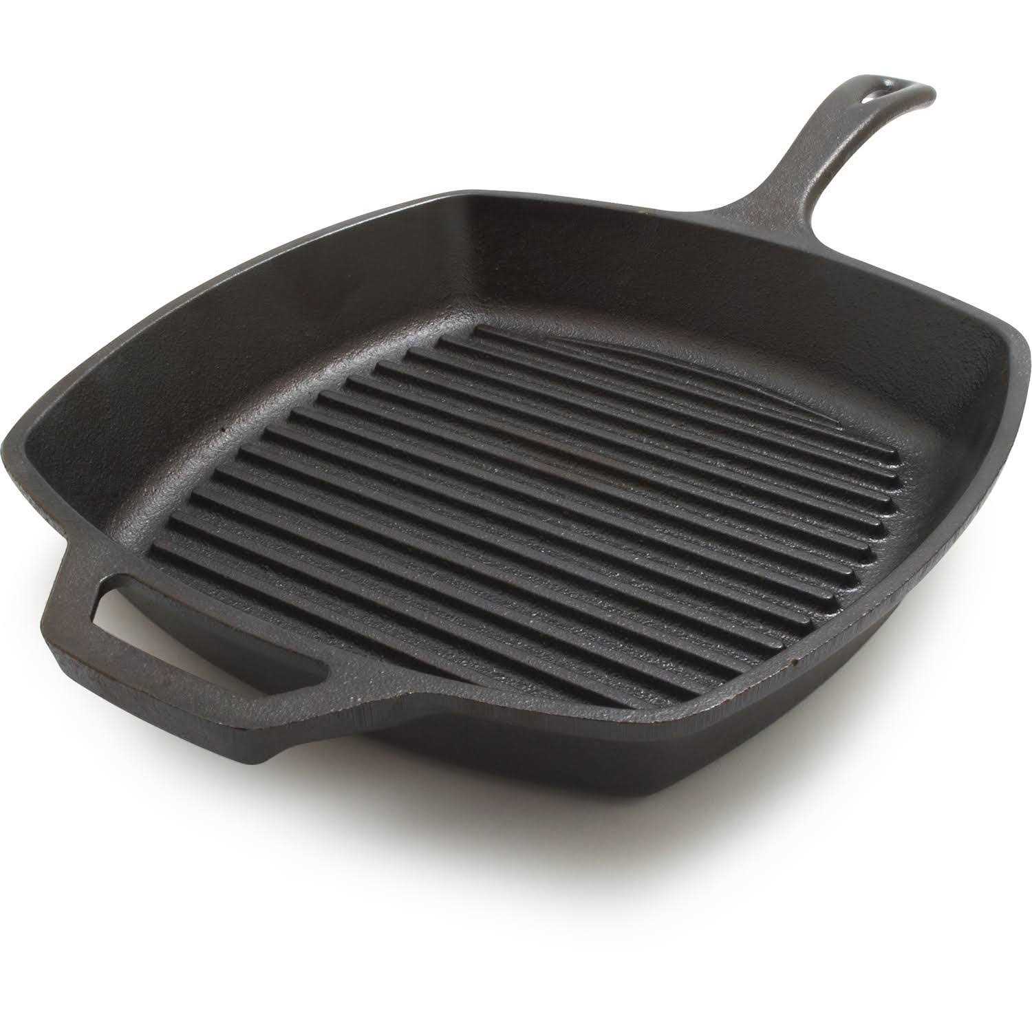 Lodge Cast Iron Square Grill Pan
