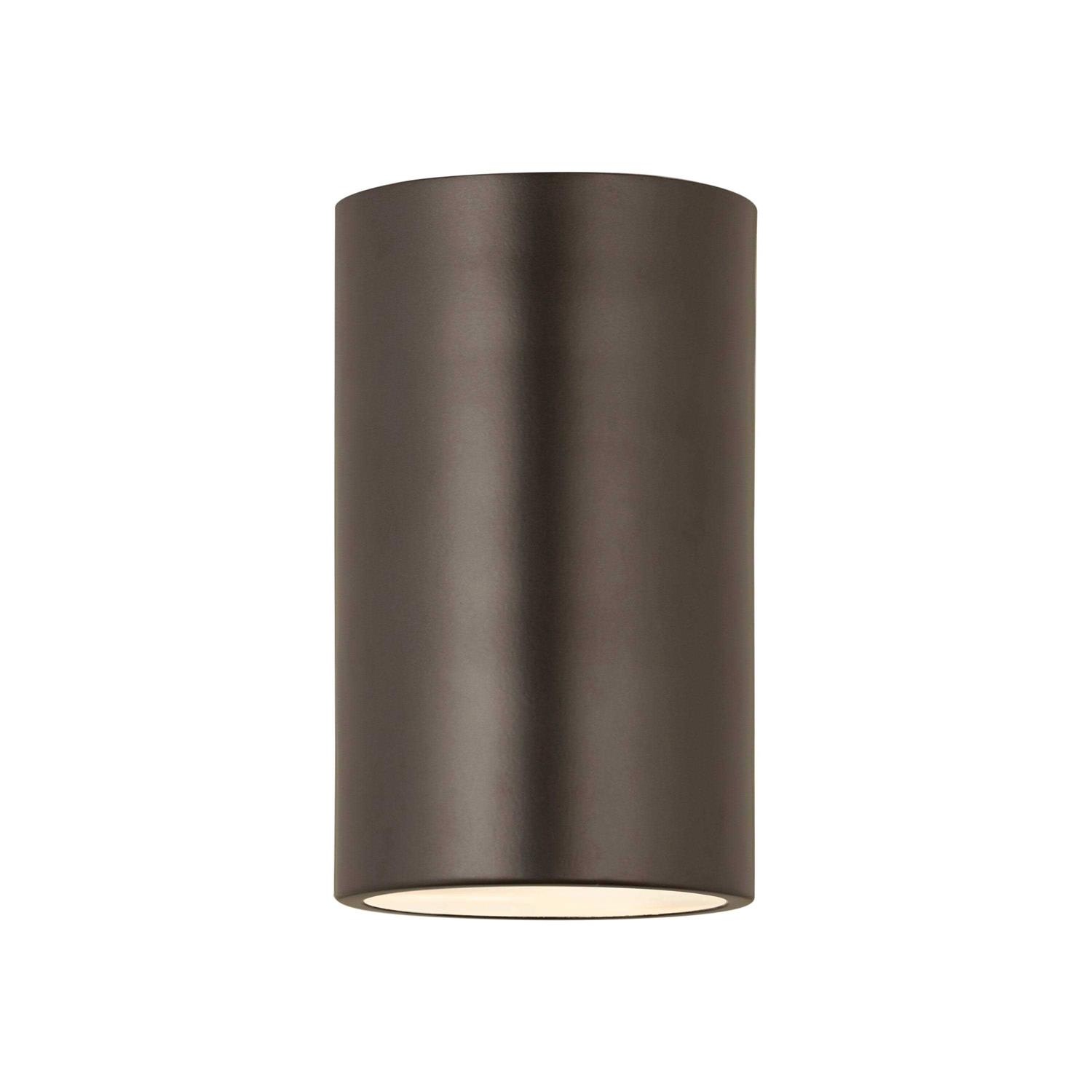 Z-Lite 2302F1 Harley 1 Light Flush Mount