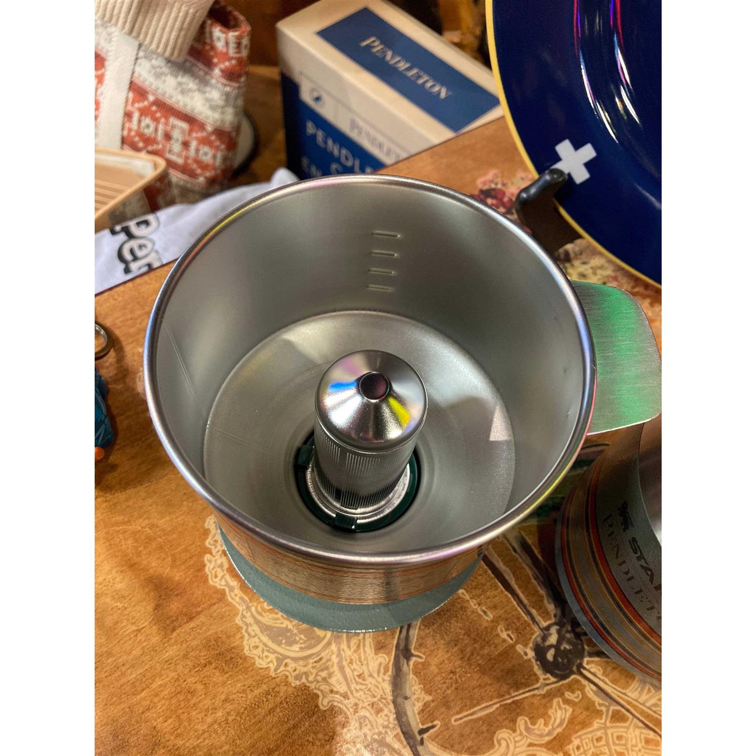 Pendleton Classic Perfect-Brew Pour Over Set