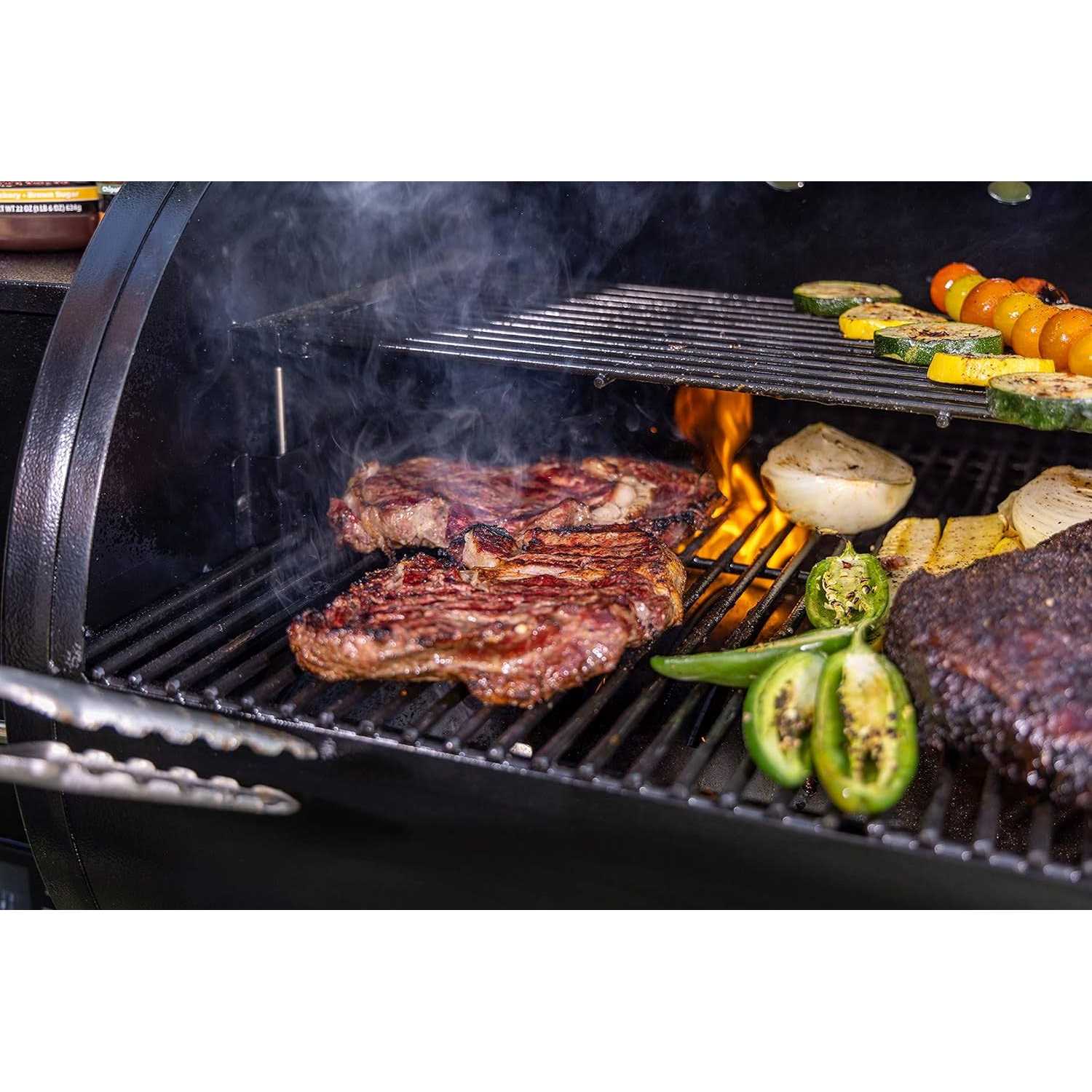 Pit Boss PB820FB1 Pellet Grill