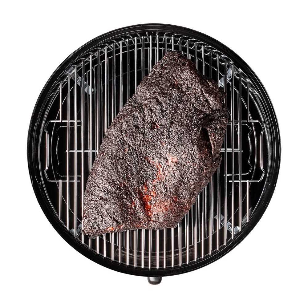 Weber Smokey Mountain Cooker Smoker