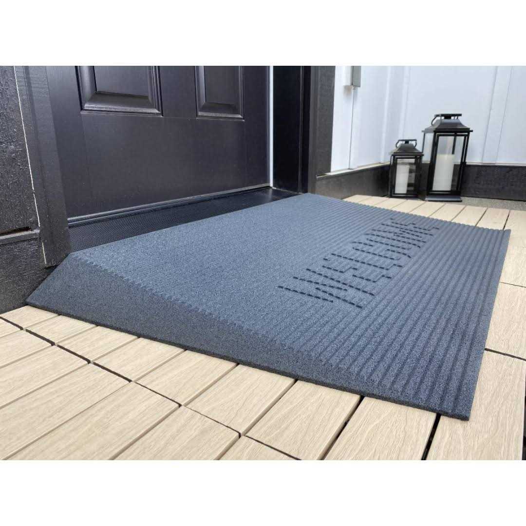 EZ ACCESS Transitions Angled Entry Mat