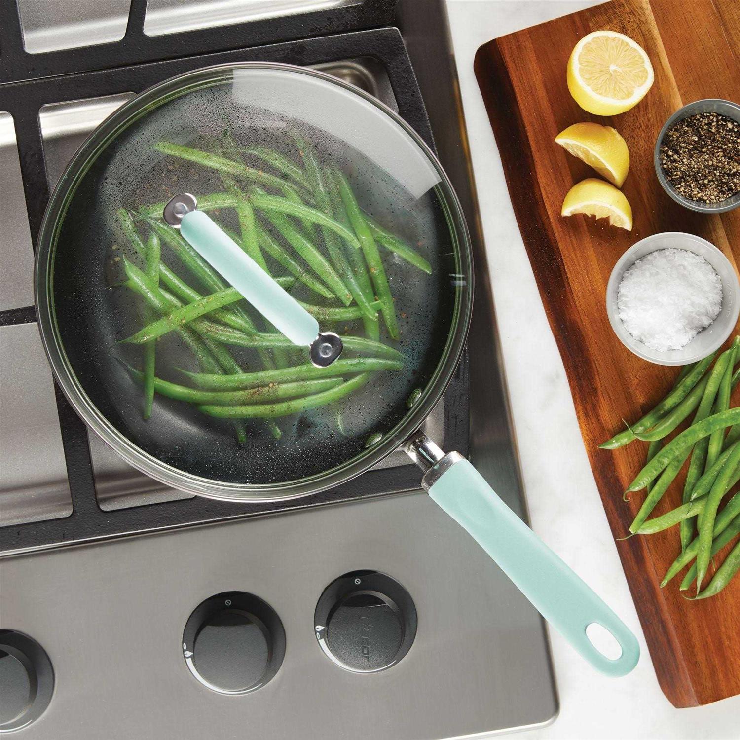Rachael Ray Create Delicious Aluminum Nonstick Deep