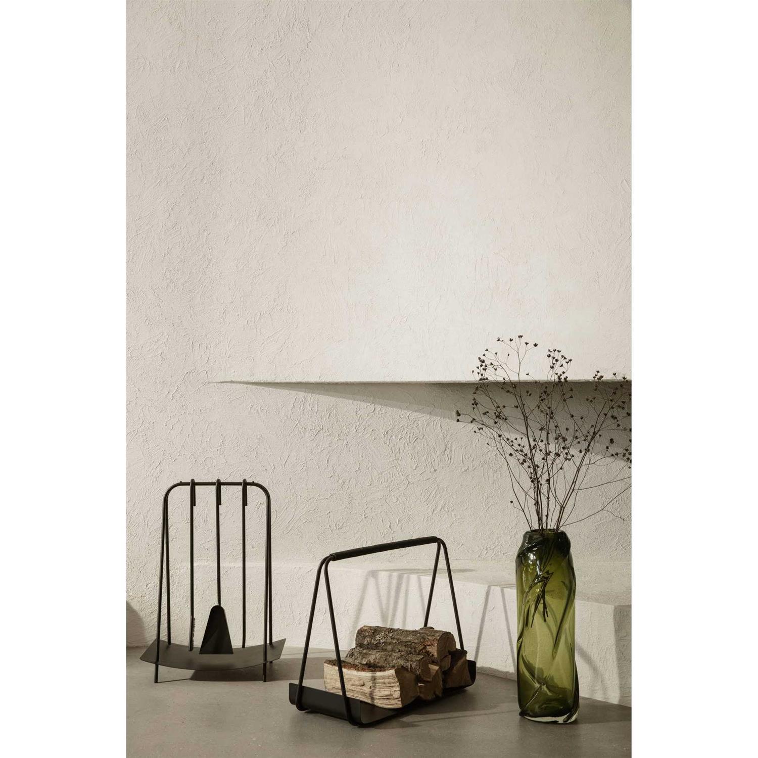 Ferm Living Port Wood Basket