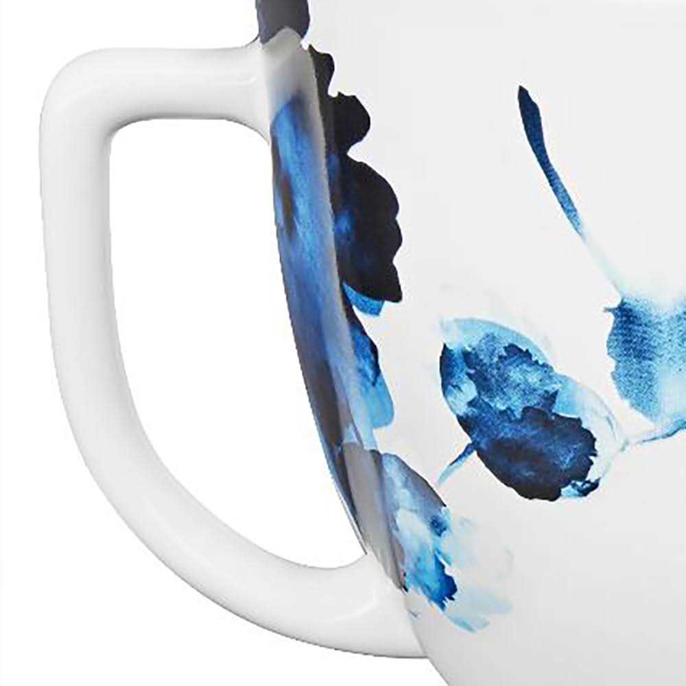 KitchenAid 5 Quart Patterned Ceramic Bowl KSM2CB5PIW