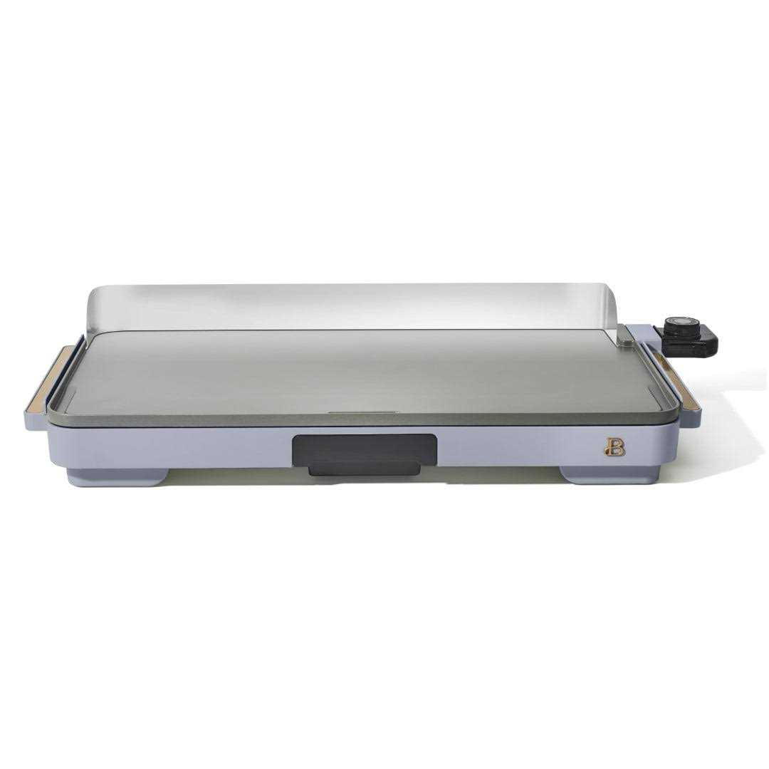 Beautiful 12 x 22 Extra Large Griddle