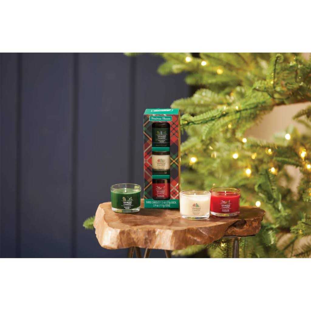 Yankee Candle Christmas Classics
