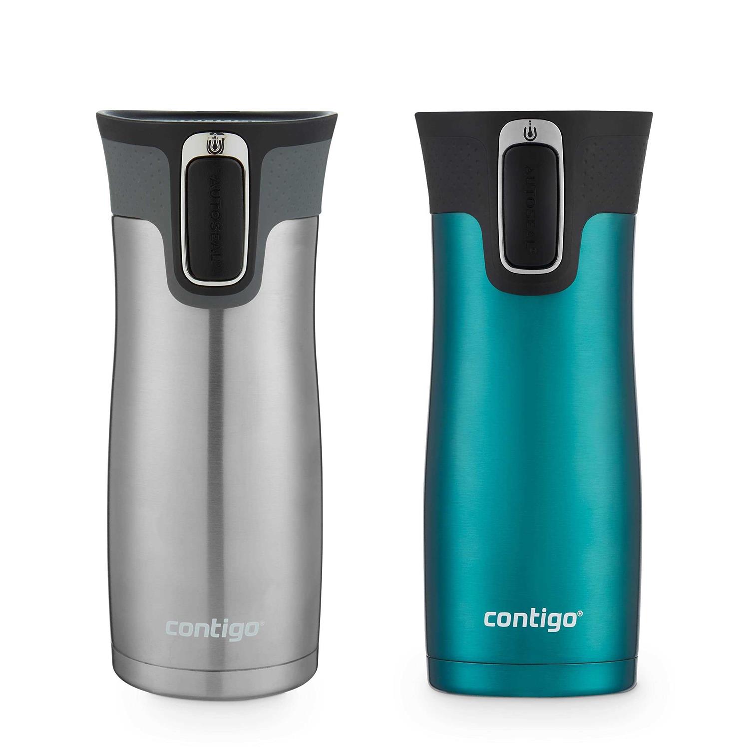 Contigo AUTOSEAL West Loop Stainless Steel Travel Mug