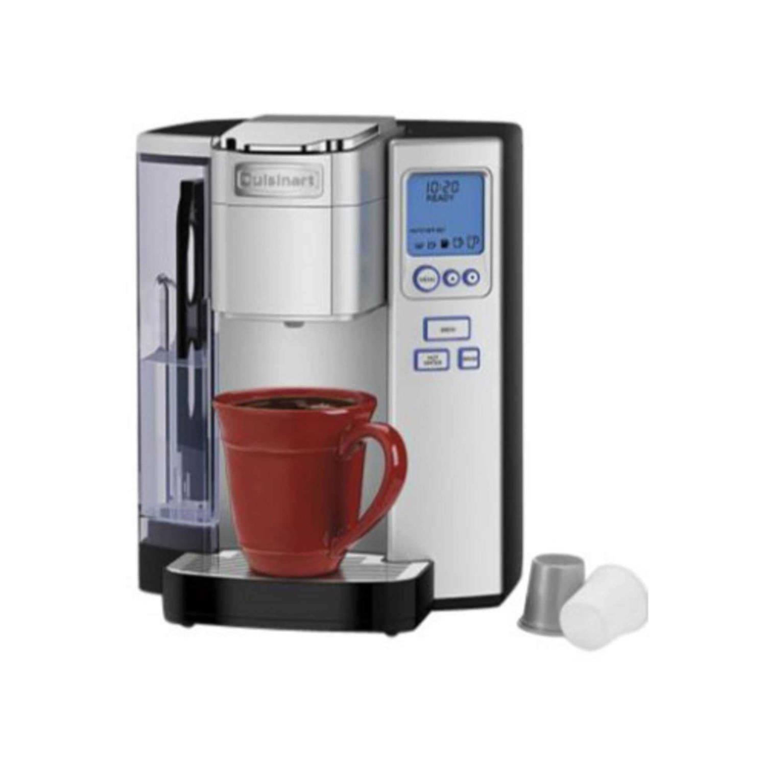 Cuisinart Premium Single Serve Coffee Maker