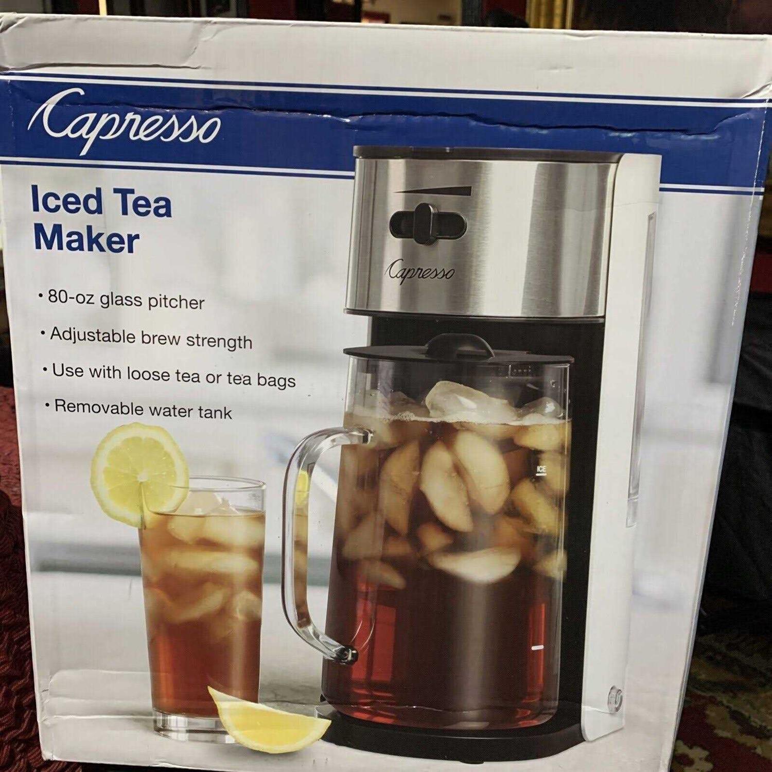 Capresso Iced Tea Maker