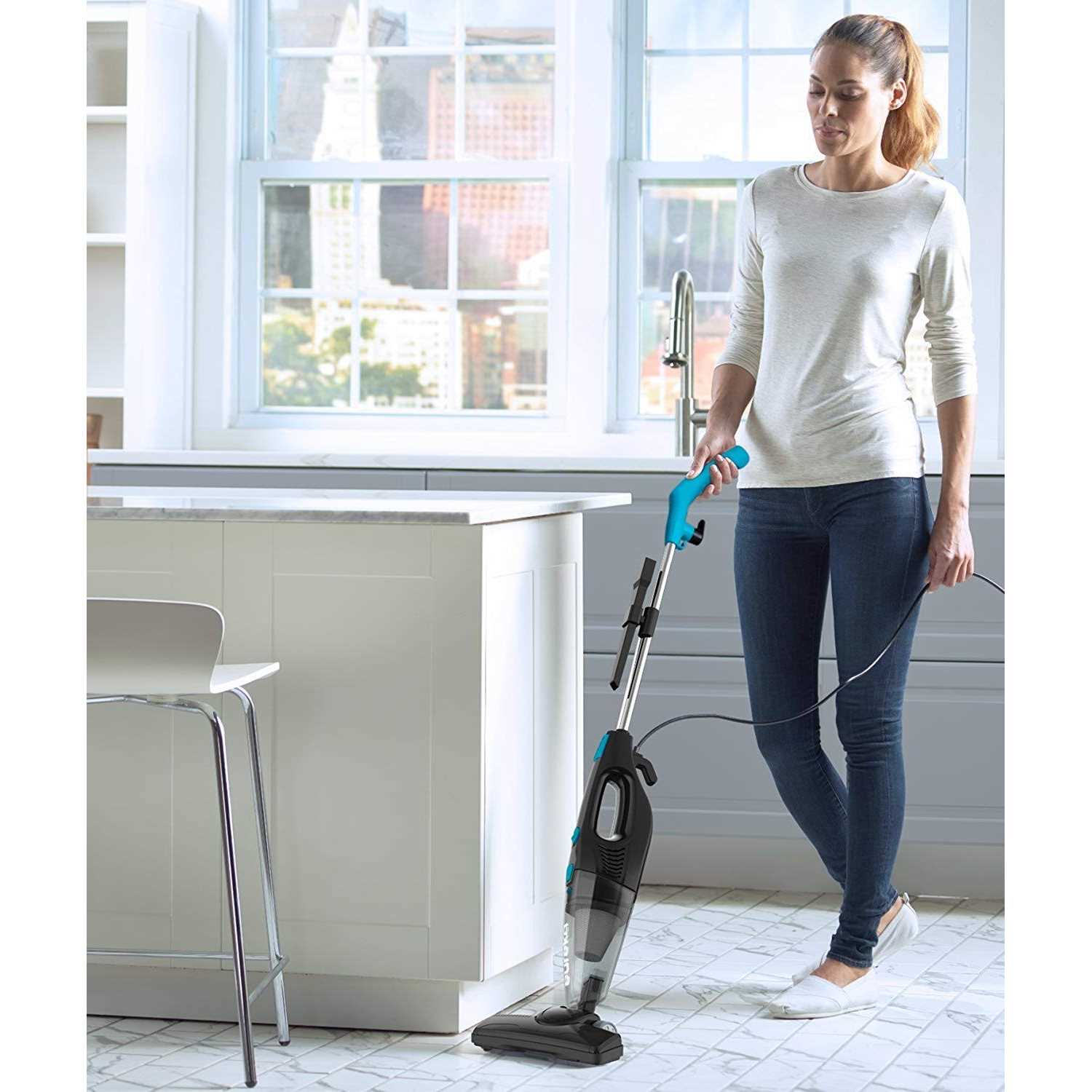 Eureka Blaze 3-in-1 Swivel Handheld Stick Vacuum Cleaner