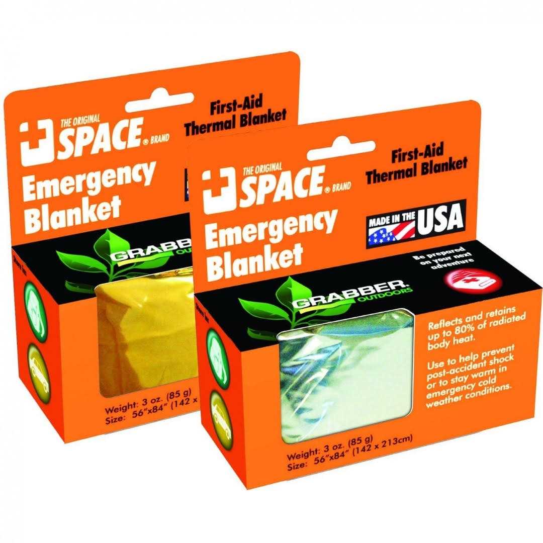 Space Emergency Blanket