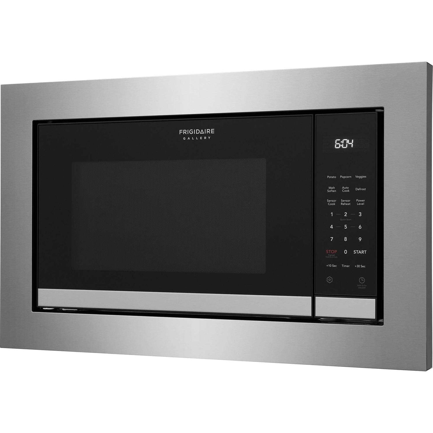 Frigidaire Gallery 2.2 Cu. Ft. Built-In Microwave GMBS3068AF