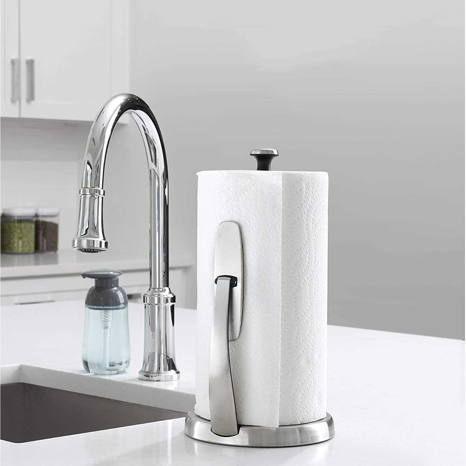 OXO Good Grips Paper Towel Holder