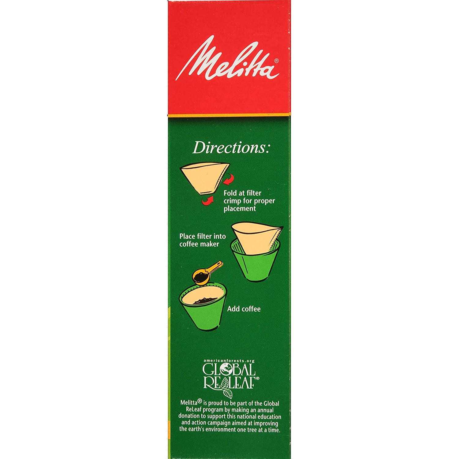 Melitta Coffee Filters