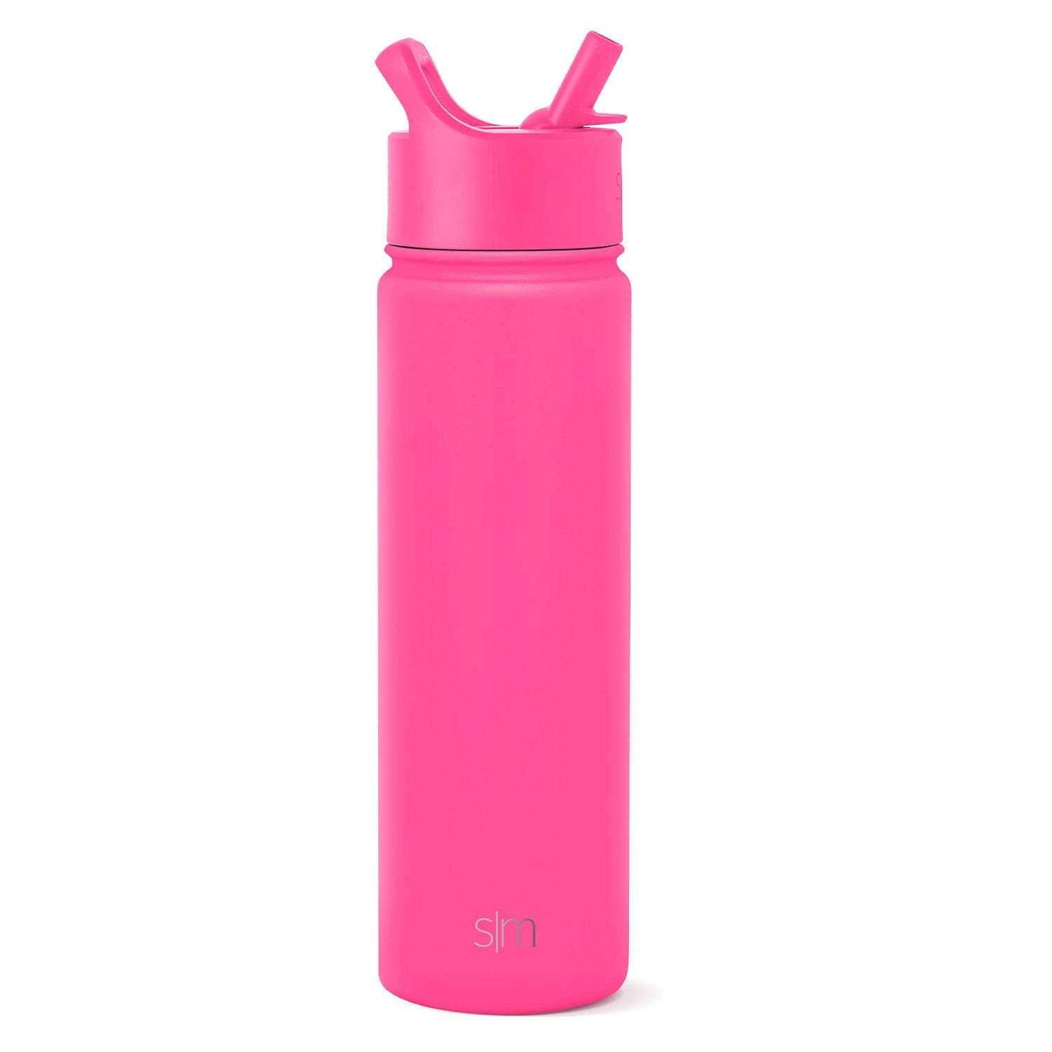 Simple Modern Summit Water Bottle with Straw Lid