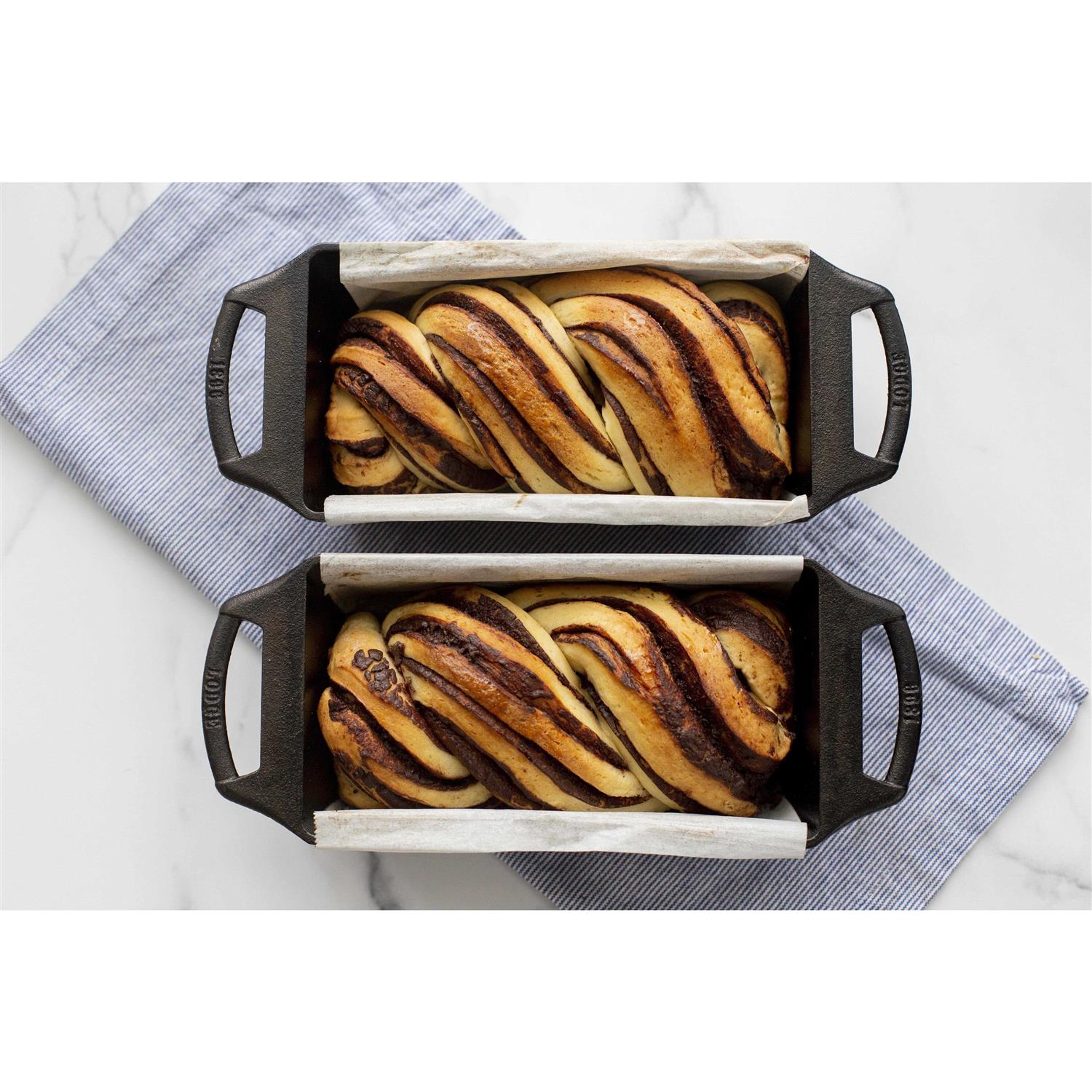 Lodge Cast Iron Loaf Pan