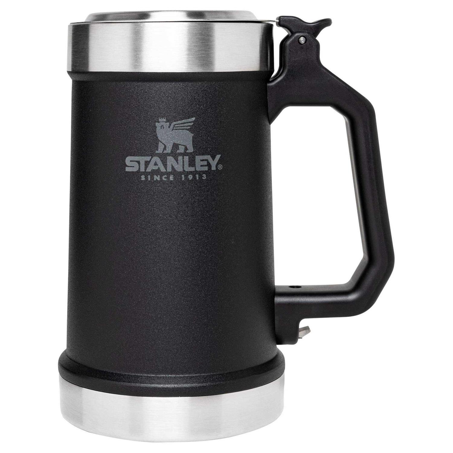 Stanley Classic Bottle Opener Beer Stein
