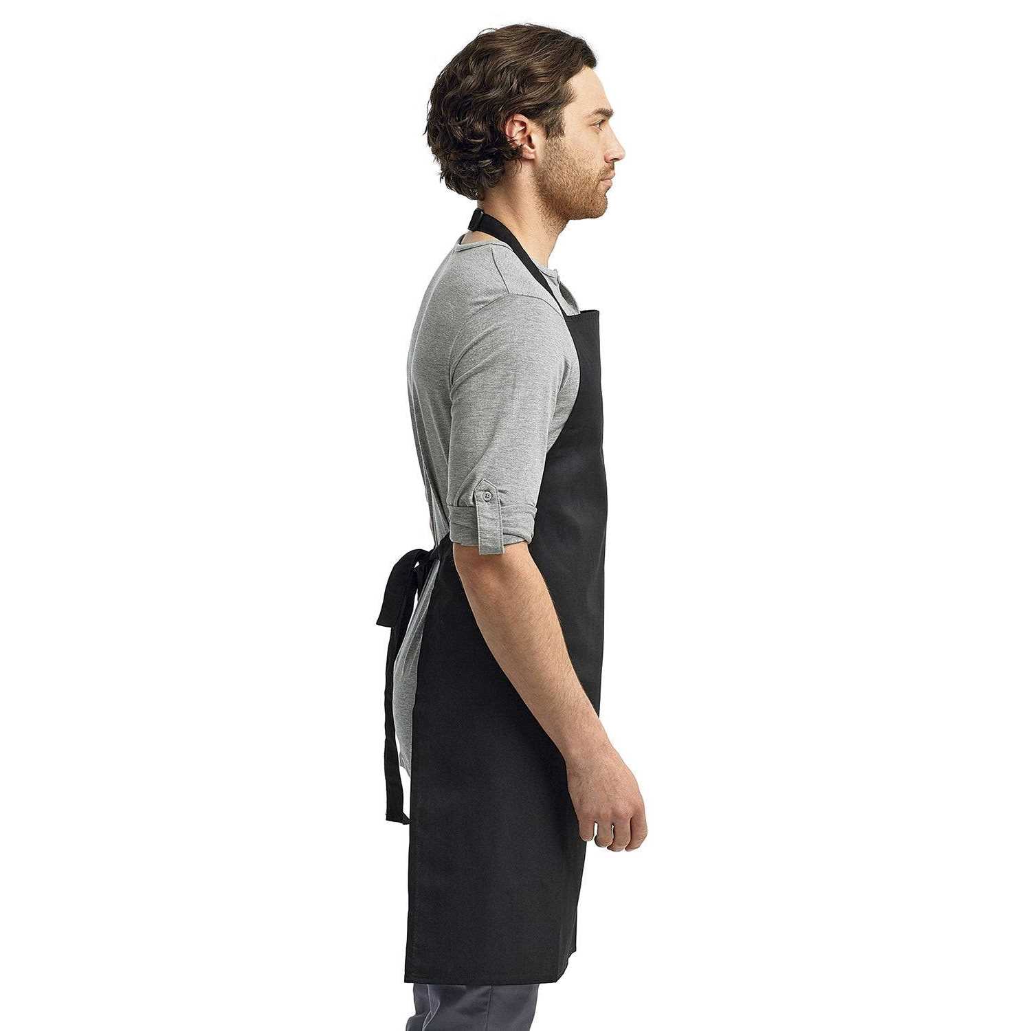 Artisan Collection by Reprime RP150 Colours Sustainable Bib Apron