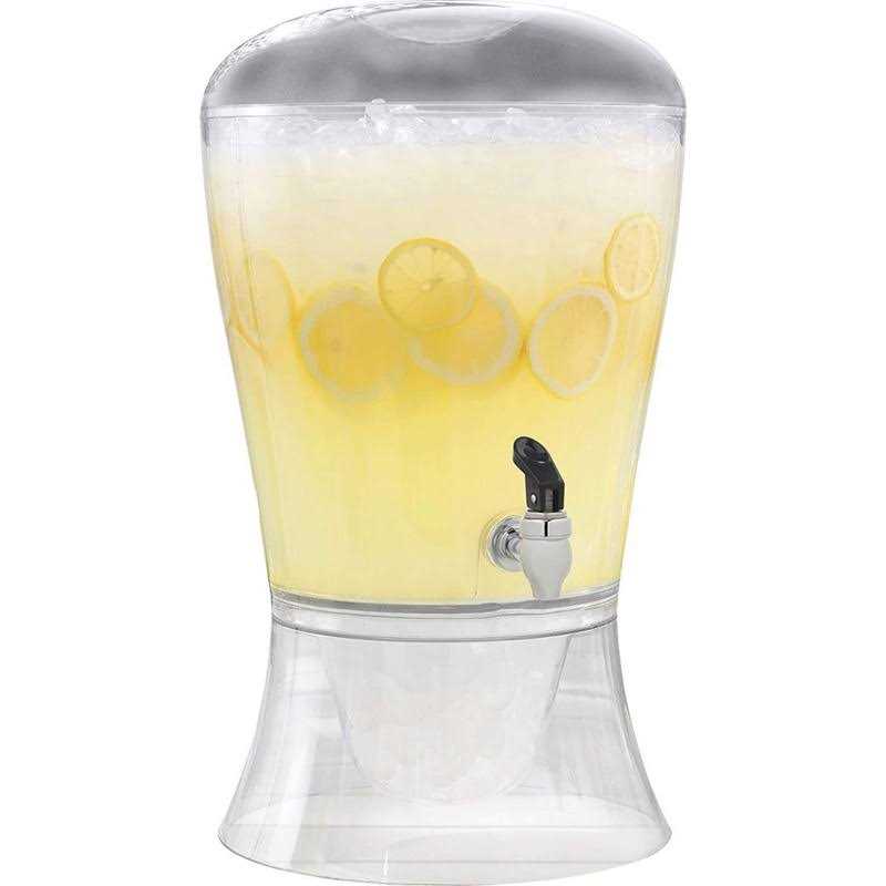 Creativeware 3-Gallon Beverage Dispenser