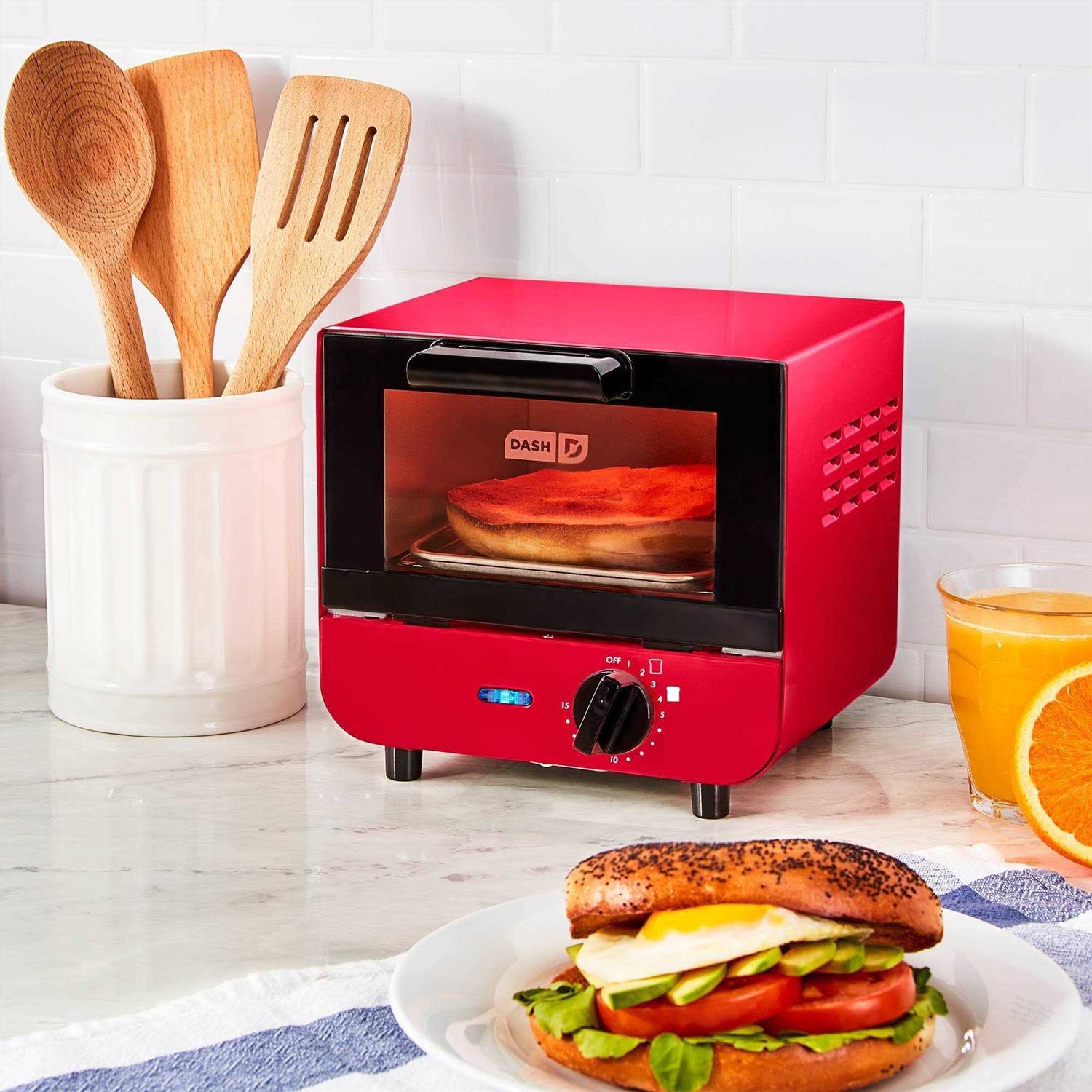 Dash Mini Toaster Oven