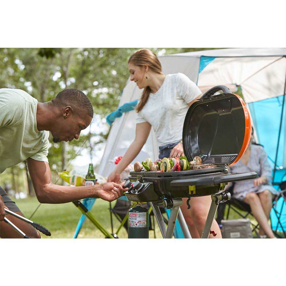 Coleman RoadTrip X-cursion