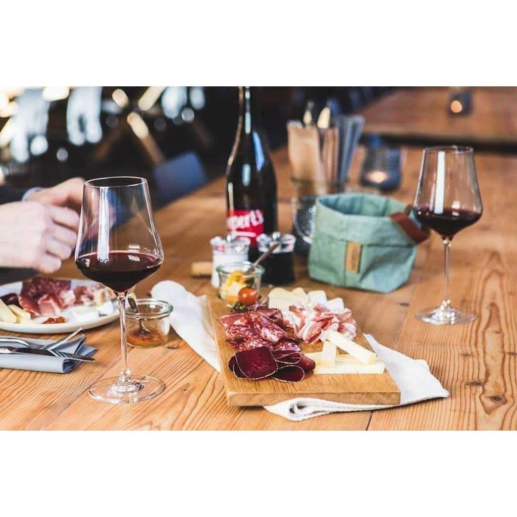 Gabriel Glas Crystal Wine Glass