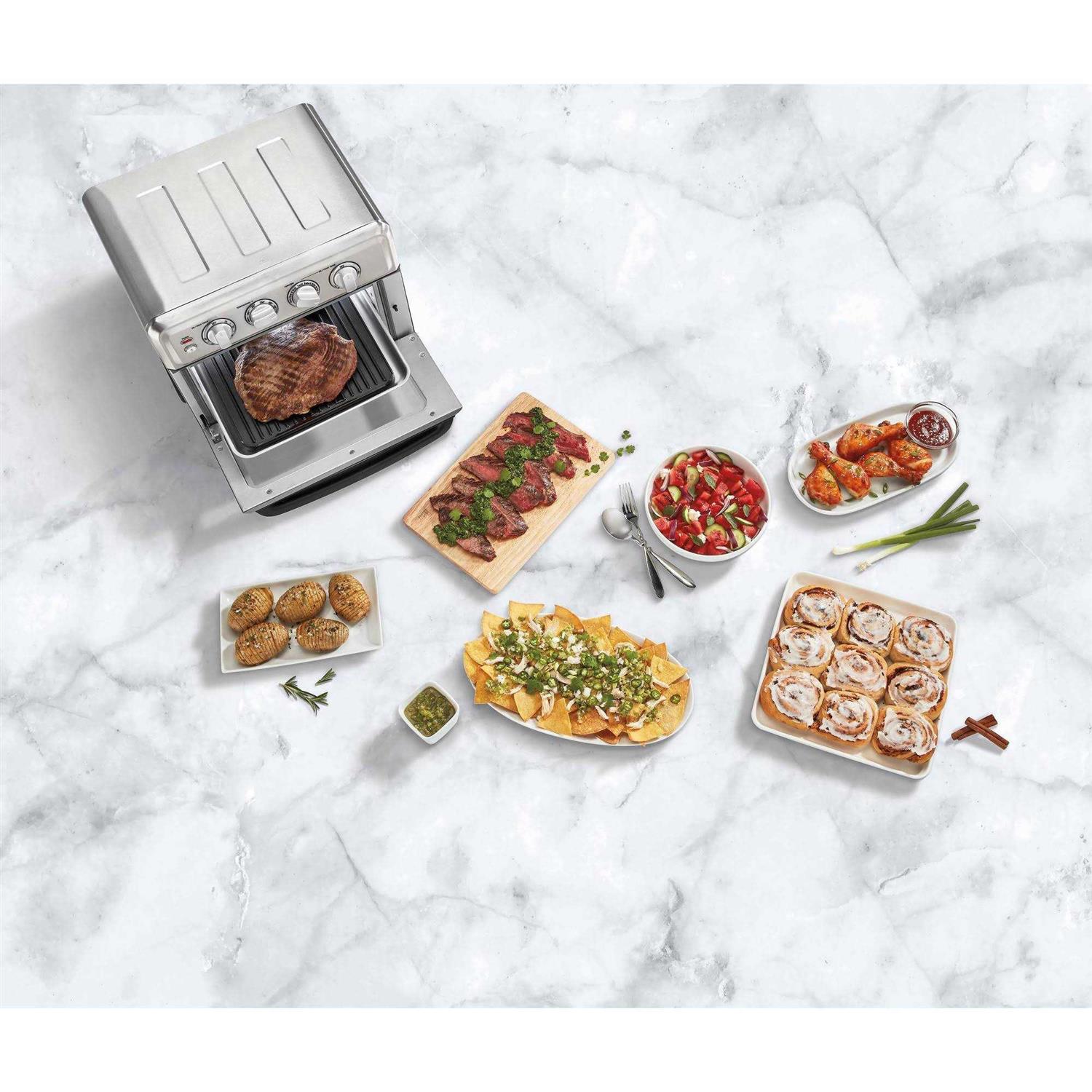 Cuisinart Air Fryer Toaster Oven with Grill