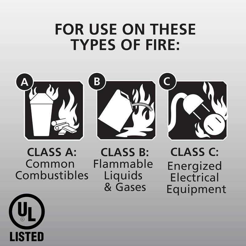 Kidde Pro 210 Fire Extinguisher