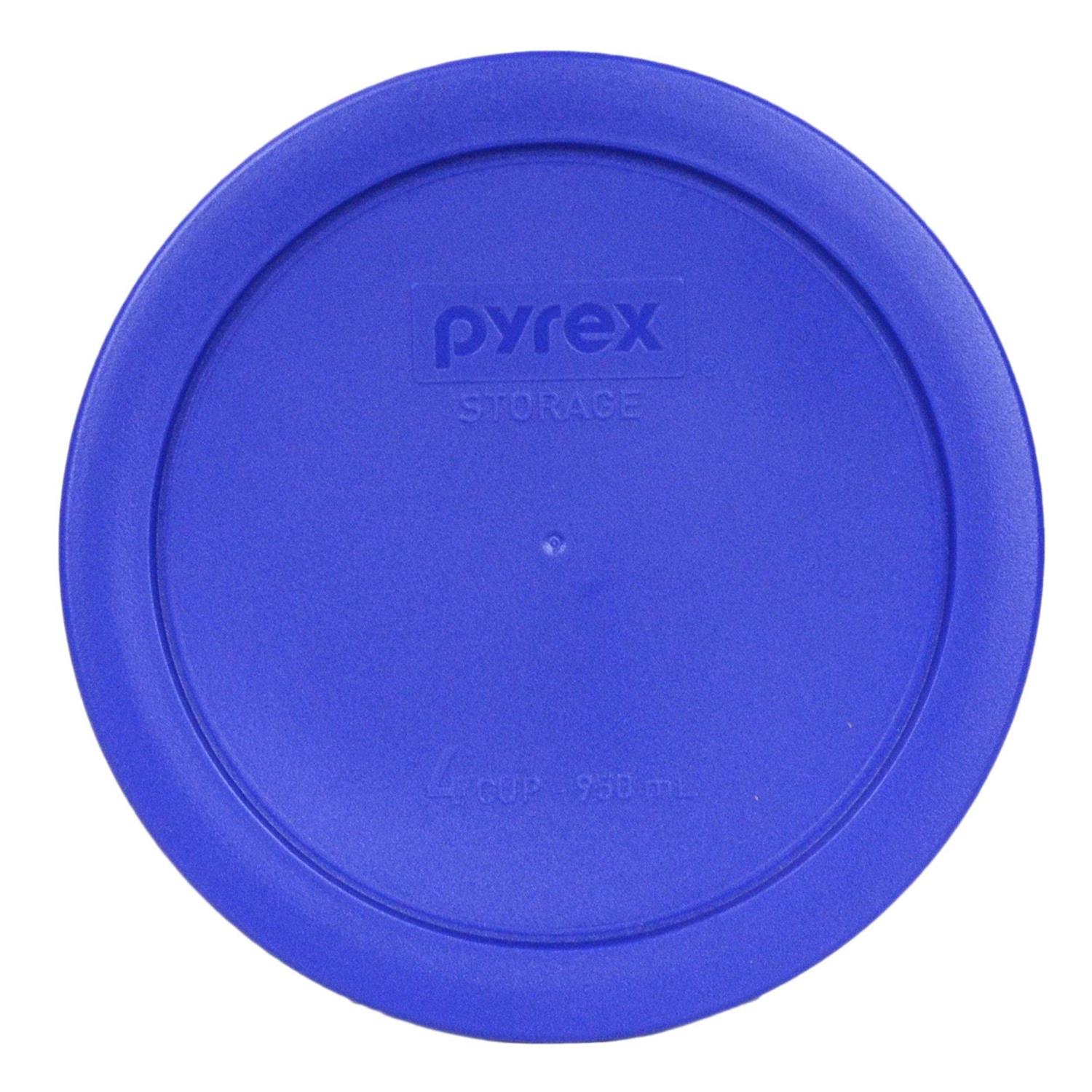 Pyrex 7201-pc Round 4 Cup Lid