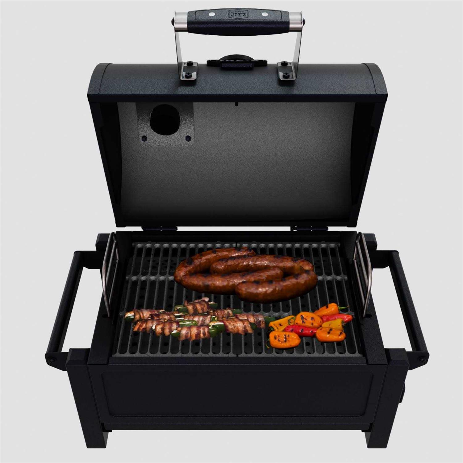 Oklahoma Joe’s Rambler